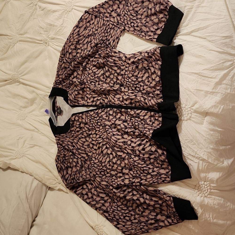 Active Scetchers jacket